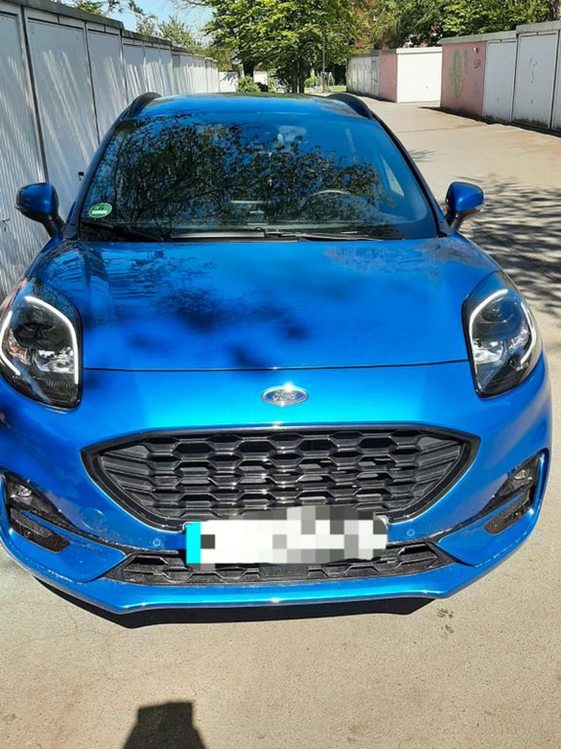 Ford Puma