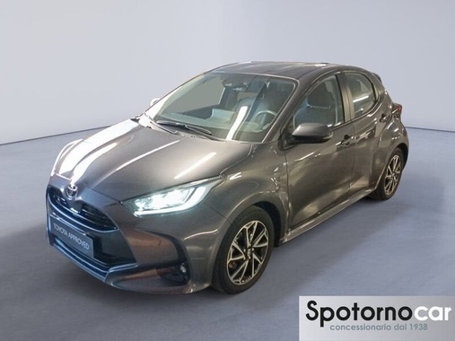 Toyota Yaris 2022