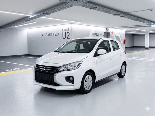 Mitsubishi Space Star 2024