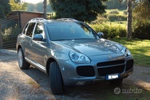 Porsche Cayenne 2005
