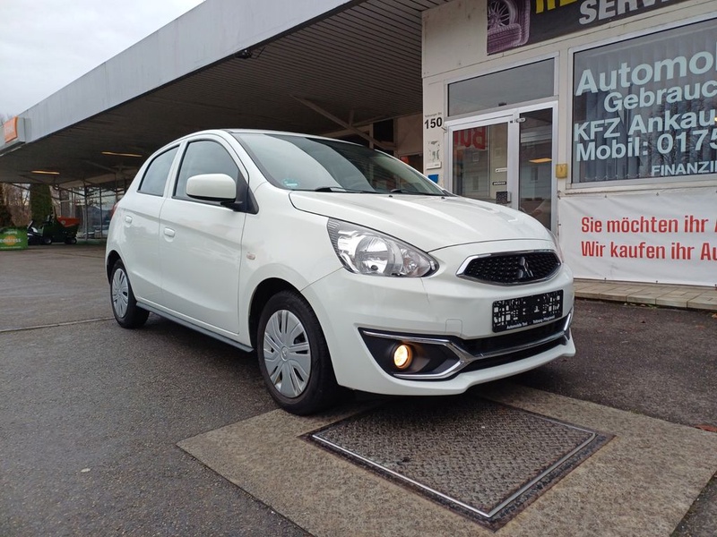 Mitsubishi Space Star