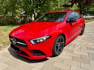 Mercedes-Benz A-Class 2018