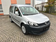 Volkswagen Caddy 2012