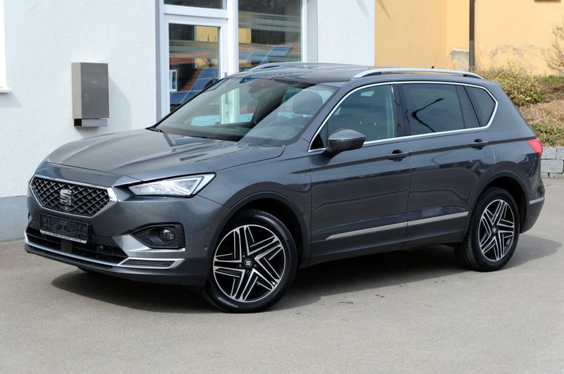 Seat Tarraco
