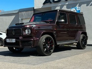 Mercedes-Benz G-Class 2022