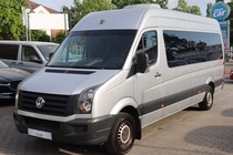 Volkswagen Crafter 2011