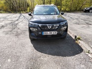 Dacia Spring 2022