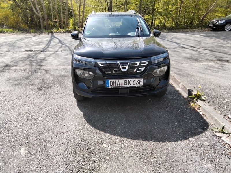 Dacia Spring