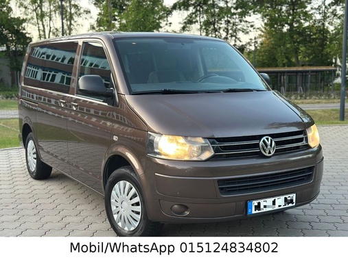 Volkswagen T5 2014