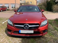 Mercedes-Benz C-Class 2021