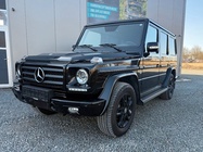 Mercedes-Benz G-Class 2012
