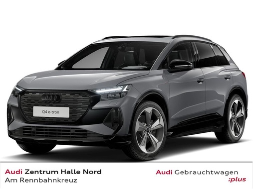 Audi Q4 e-tron 2025
