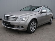 Mercedes-Benz C-Class 2008