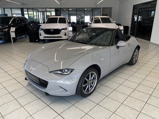 Mazda MX-5 2025