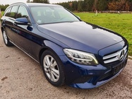 Mercedes-Benz C-Class 2019