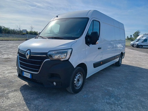 Renault Master 2021