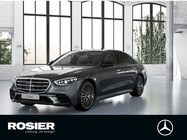 Mercedes-Benz S-Class 2023