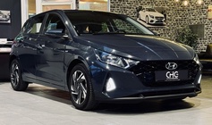 Hyundai i20 2024
