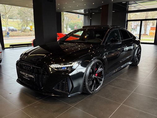 Audi RS 7 2019