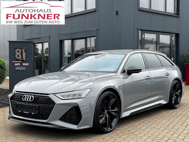 Audi RS 6