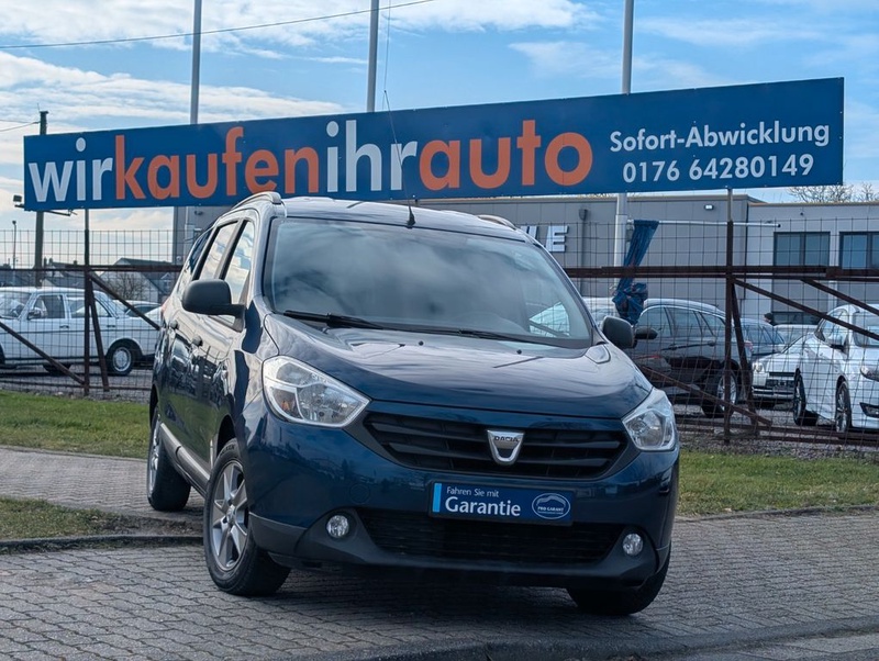 Dacia Lodgy