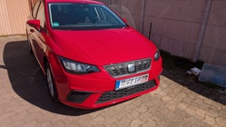 Seat Ibiza 2021