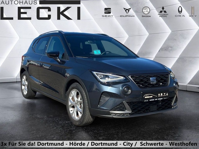 Seat Arona