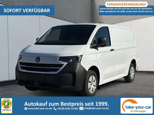 Volkswagen T7 2025