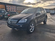 Mercedes-Benz ML-Class 2007