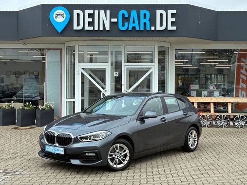 BMW 1 Series 2021