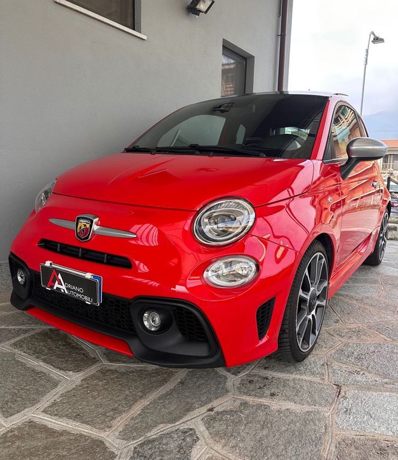 Abarth 595