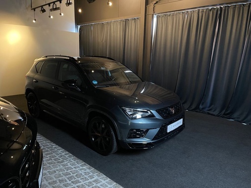 Cupra Ateca 2020