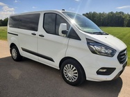 Ford Transit Custom 2020