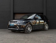 Land Rover Sport 2018