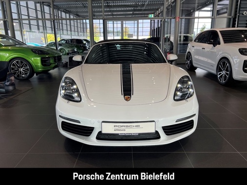 Porsche Boxster 2024