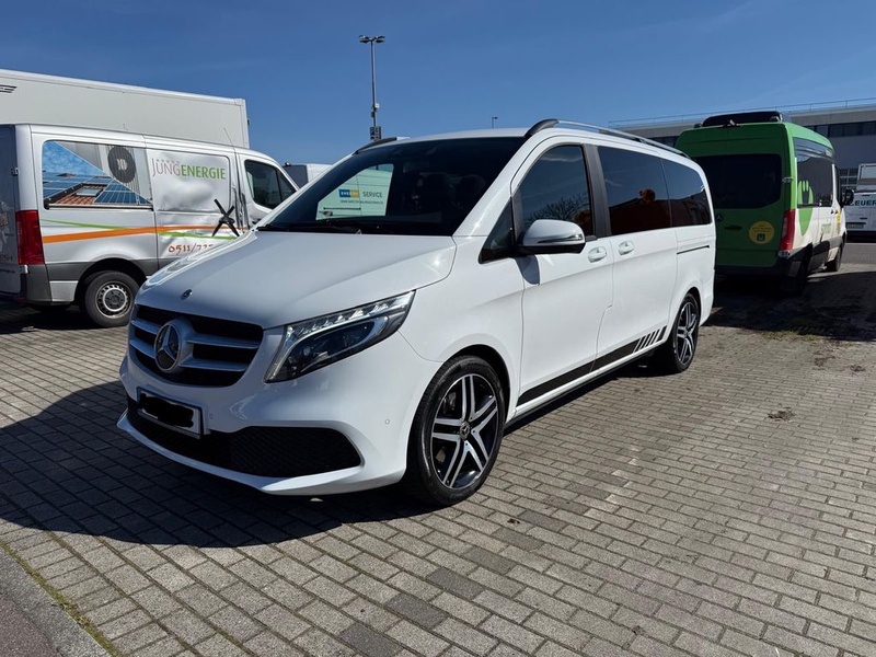 Mercedes-Benz V-Class