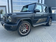 Mercedes-Benz G-Class 2024