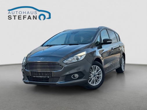 Ford S-Max 2019