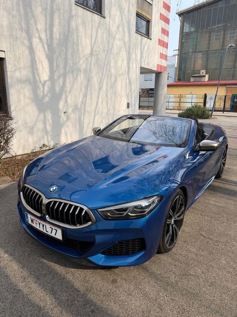 BMW 8 Series