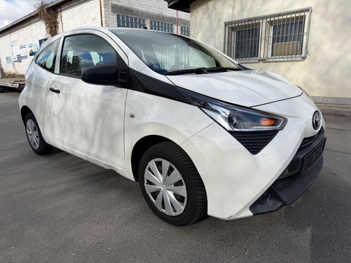 Toyota Aygo 2020