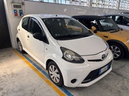 Toyota Aygo 2012
