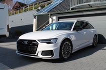 Audi A6 2021