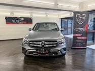 Mercedes-Benz GLC-Class 2020