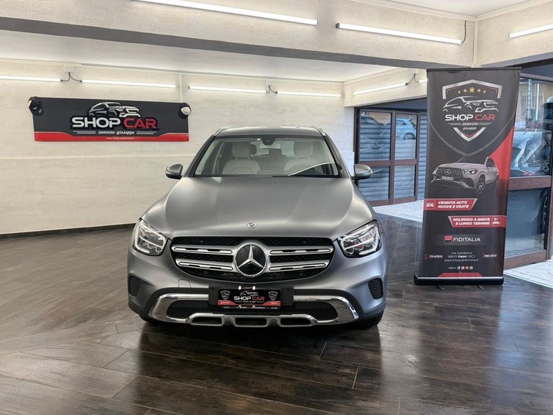 Mercedes-Benz GLC-Class