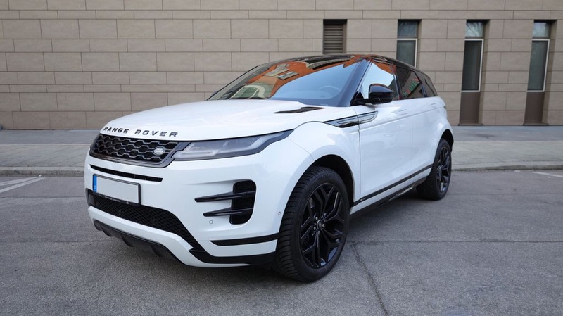 Land Rover Evoque