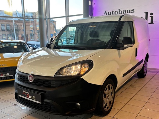 Fiat Doblo 2022