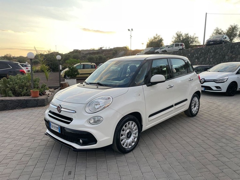 Fiat 500L