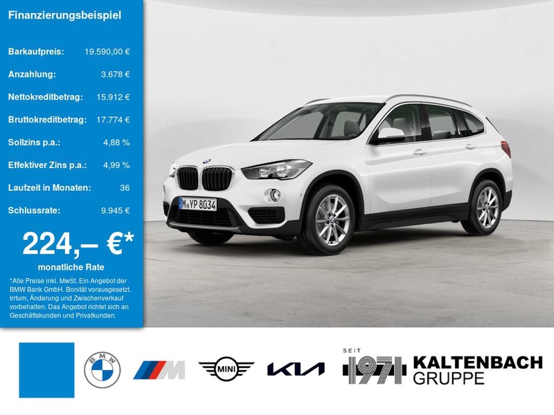 BMW X1