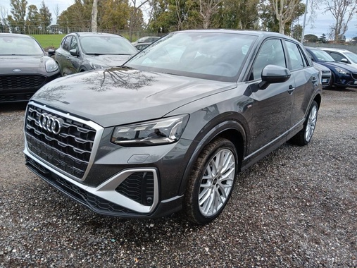 Audi Q2 2025