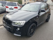 BMW X3 2017